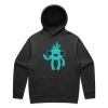AS Colour Mens Relax Faded Hood Thumbnail