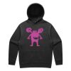 AS Colour Mens Relax Faded Hood Thumbnail