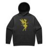 AS Colour Mens Relax Faded Hood Thumbnail