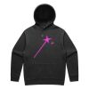 AS Colour Mens Relax Faded Hood Thumbnail