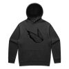 AS Colour Mens Relax Faded Hood Thumbnail