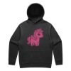 AS Colour Mens Relax Faded Hood Thumbnail