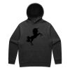 AS Colour Mens Relax Faded Hood Thumbnail