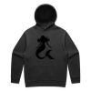 AS Colour Mens Relax Faded Hood Thumbnail