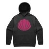 AS Colour Mens Relax Faded Hood Thumbnail