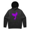 AS Colour Mens Relax Faded Hood Thumbnail