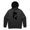 AS Colour Mens Relax Faded Hood Thumbnail