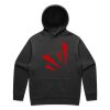 AS Colour Mens Relax Faded Hood Thumbnail