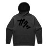 AS Colour Mens Relax Faded Hood Thumbnail