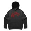 AS Colour Mens Relax Faded Hood Thumbnail