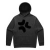 AS Colour Mens Relax Faded Hood Thumbnail