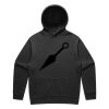 AS Colour Mens Relax Faded Hood Thumbnail