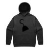 AS Colour Mens Relax Faded Hood Thumbnail