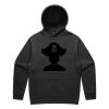 AS Colour Mens Relax Faded Hood Thumbnail