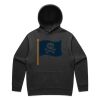 AS Colour Mens Relax Faded Hood Thumbnail