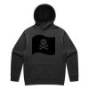 AS Colour Mens Relax Faded Hood Thumbnail