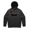 AS Colour Mens Relax Faded Hood Thumbnail