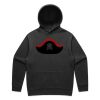 AS Colour Mens Relax Faded Hood Thumbnail