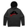 AS Colour Mens Relax Faded Hood Thumbnail