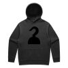 AS Colour Mens Relax Faded Hood Thumbnail