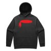 AS Colour Mens Relax Faded Hood Thumbnail