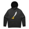 AS Colour Mens Relax Faded Hood Thumbnail
