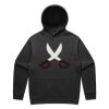 AS Colour Mens Relax Faded Hood Thumbnail