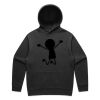 AS Colour Mens Relax Faded Hood Thumbnail