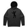 AS Colour Mens Relax Faded Hood Thumbnail