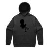 AS Colour Mens Relax Faded Hood Thumbnail
