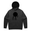 AS Colour Mens Relax Faded Hood Thumbnail