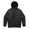AS Colour Mens Relax Faded Hood Thumbnail