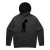 AS Colour Mens Relax Faded Hood Thumbnail