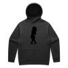 AS Colour Mens Relax Faded Hood Thumbnail