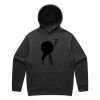 AS Colour Mens Relax Faded Hood Thumbnail