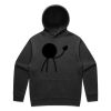 AS Colour Mens Relax Faded Hood Thumbnail