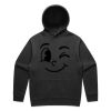 AS Colour Mens Relax Faded Hood Thumbnail