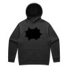AS Colour Mens Relax Faded Hood Thumbnail