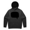AS Colour Mens Relax Faded Hood Thumbnail