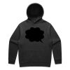AS Colour Mens Relax Faded Hood Thumbnail