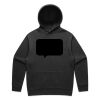 AS Colour Mens Relax Faded Hood Thumbnail