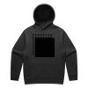 AS Colour Mens Relax Faded Hood Thumbnail