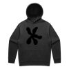 AS Colour Mens Relax Faded Hood Thumbnail