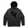 AS Colour Mens Relax Faded Hood Thumbnail