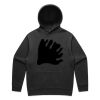 AS Colour Mens Relax Faded Hood Thumbnail