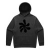 AS Colour Mens Relax Faded Hood Thumbnail