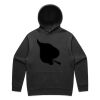 AS Colour Mens Relax Faded Hood Thumbnail