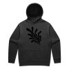 AS Colour Mens Relax Faded Hood Thumbnail