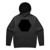 AS Colour Mens Relax Faded Hood Thumbnail