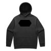 AS Colour Mens Relax Faded Hood Thumbnail